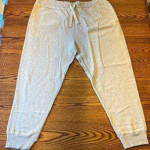 NWT- Mens Members Mark Newport Joggers- XXL